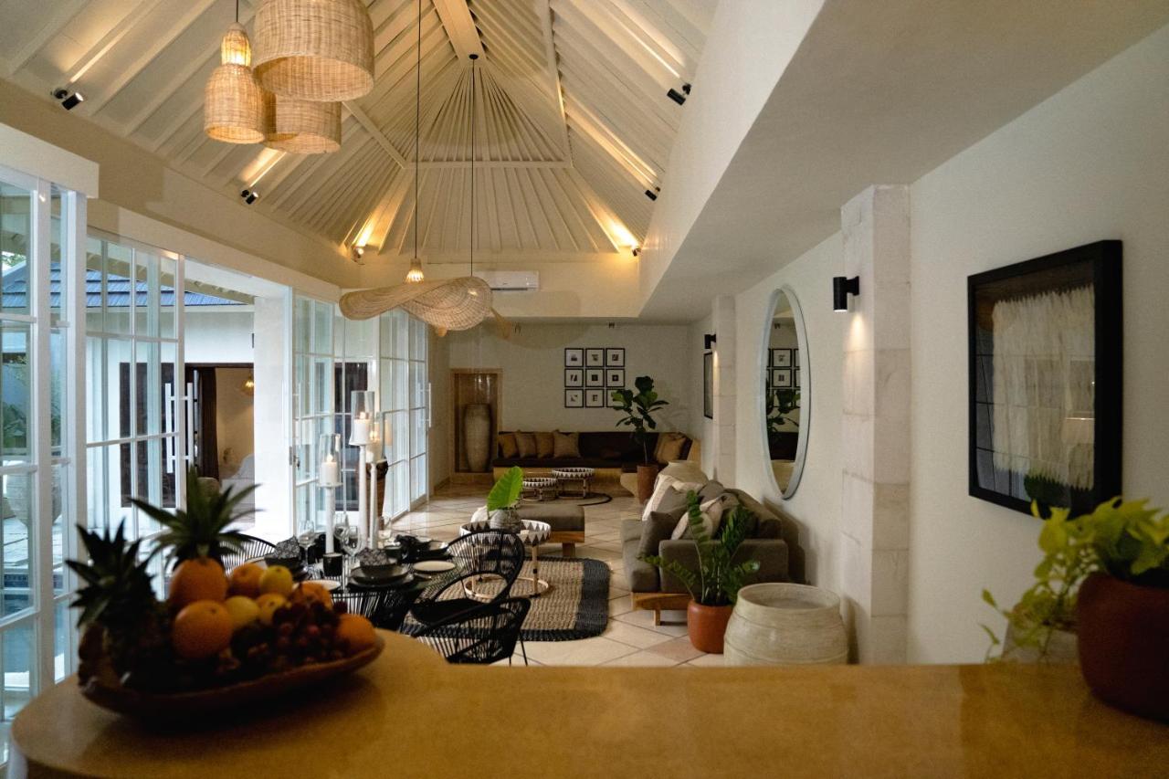 Casa Benita By Bracha Villas Management Seminyak Exteriör bild