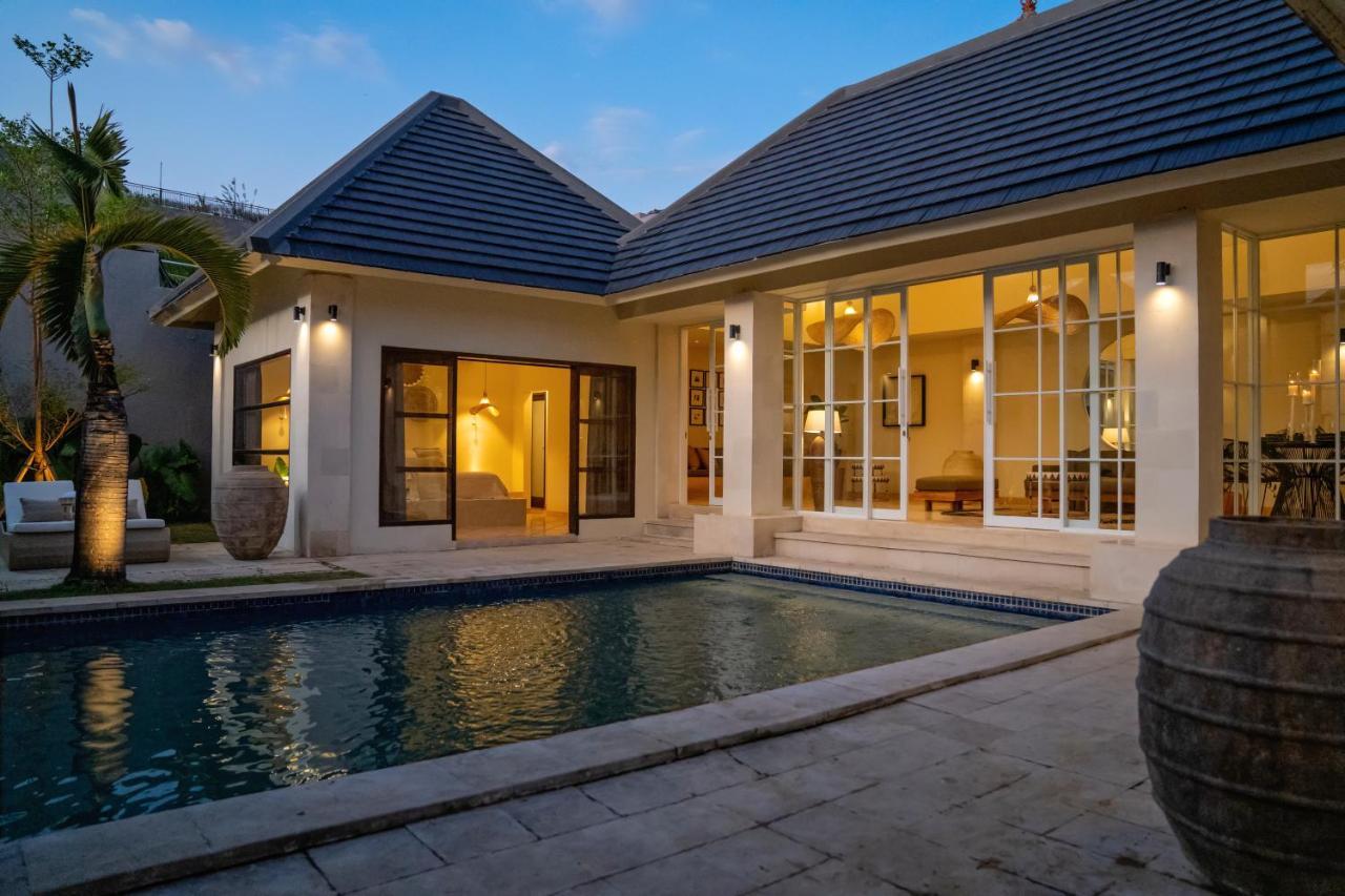 Casa Benita By Bracha Villas Management Seminyak Exteriör bild