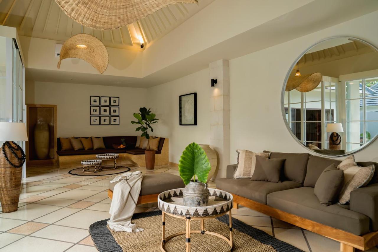 Casa Benita By Bracha Villas Management Seminyak Exteriör bild