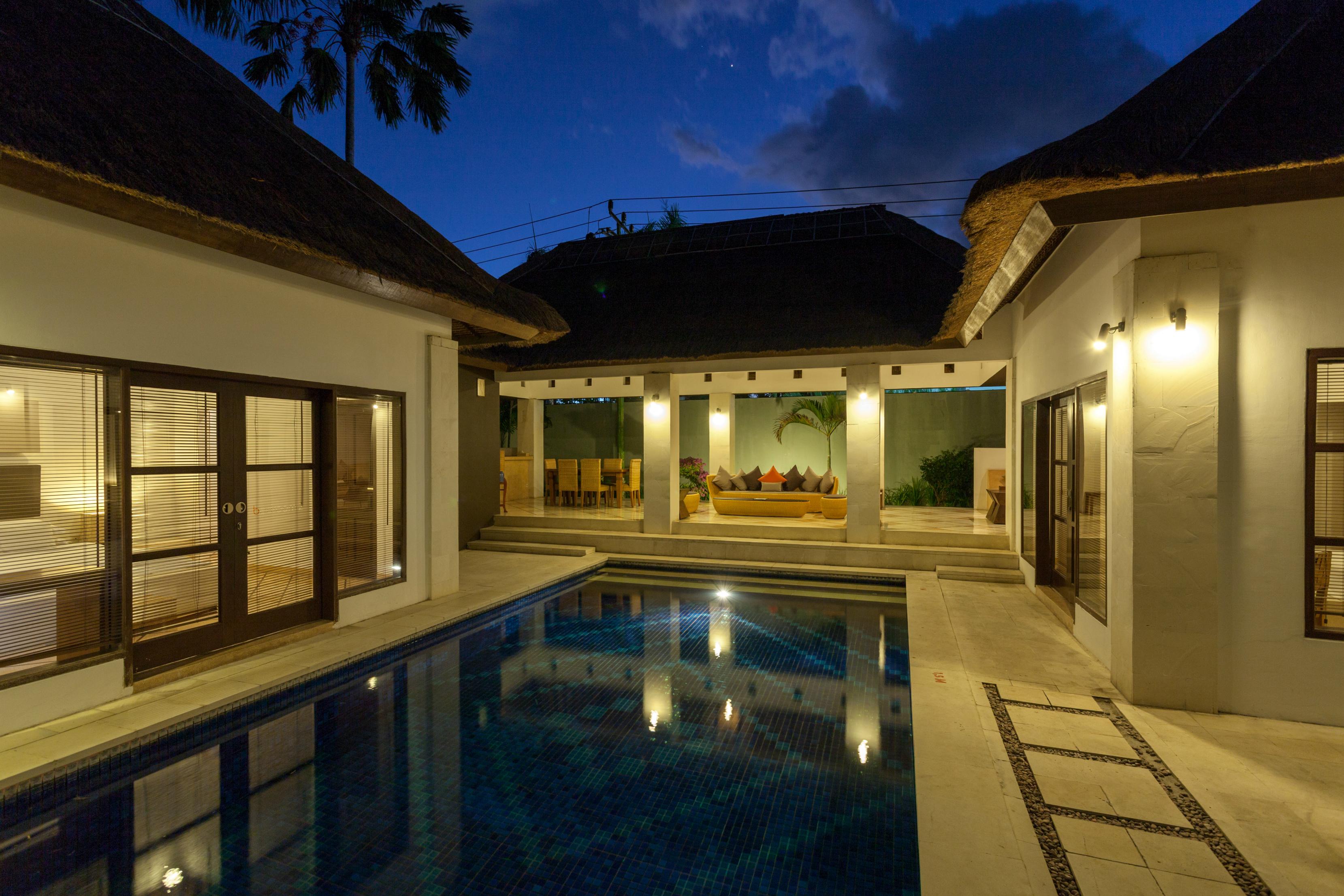 Casa Benita By Bracha Villas Management Seminyak Exteriör bild