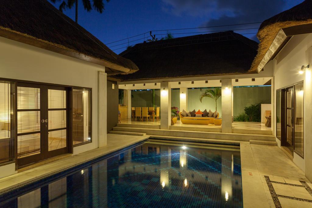 Casa Benita By Bracha Villas Management Seminyak Exteriör bild