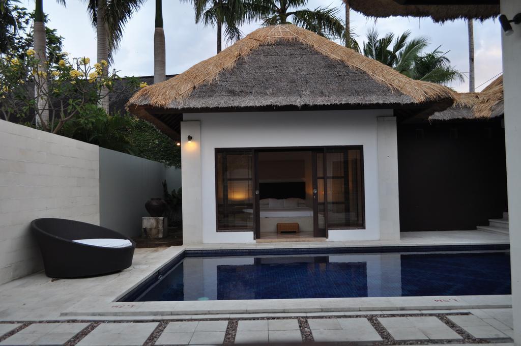 Casa Benita By Bracha Villas Management Seminyak Exteriör bild