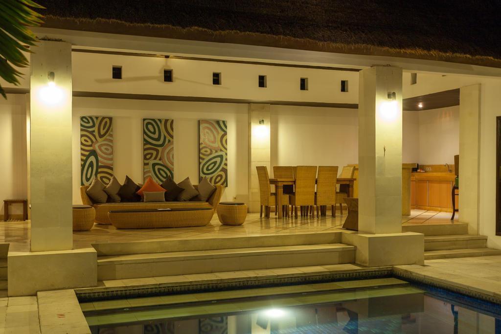 Casa Benita By Bracha Villas Management Seminyak Exteriör bild