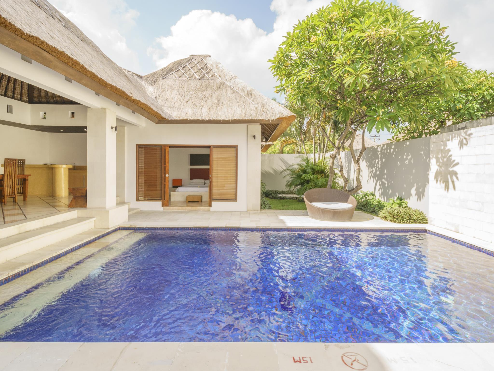 Casa Benita By Bracha Villas Management Seminyak Exteriör bild