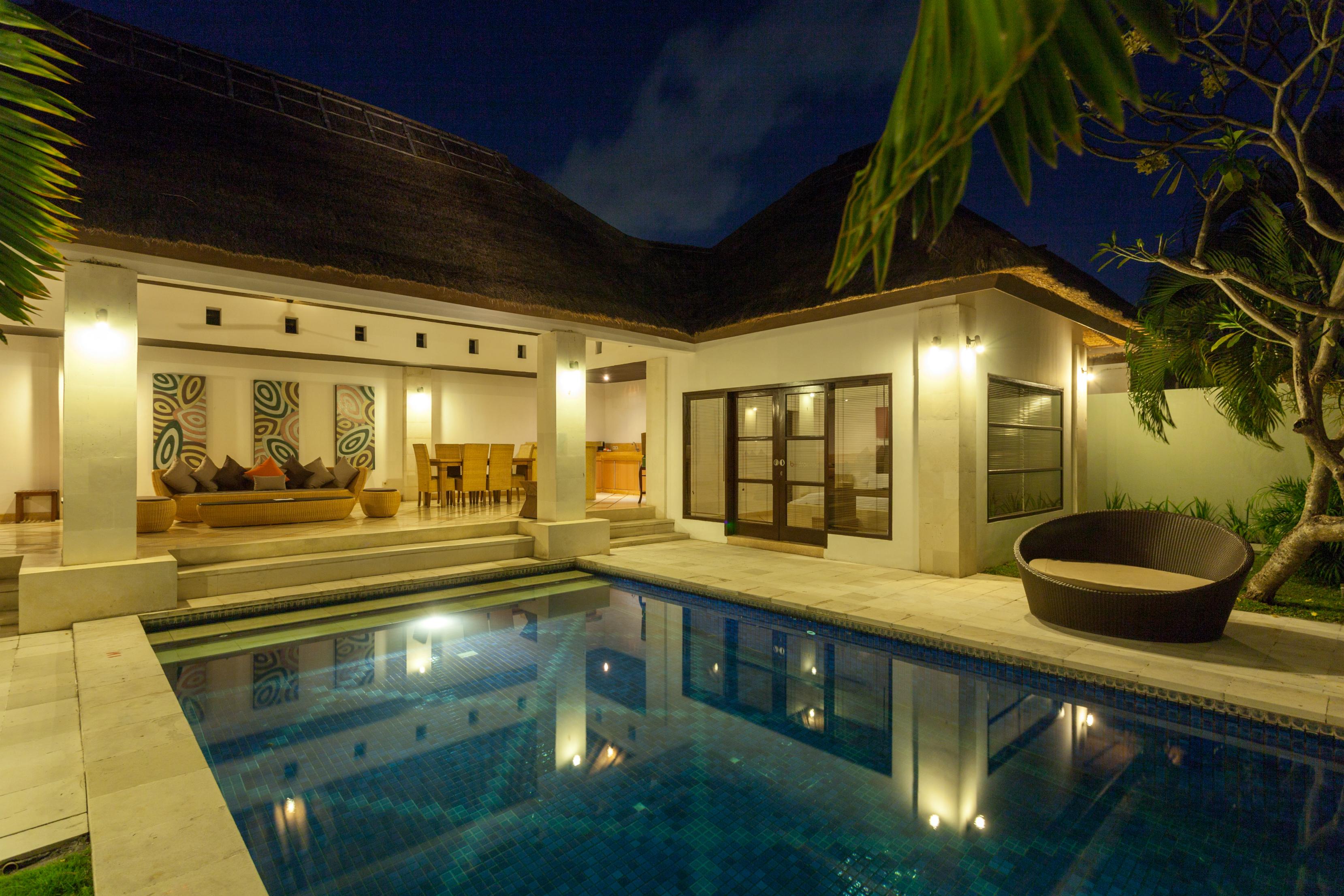 Casa Benita By Bracha Villas Management Seminyak Exteriör bild