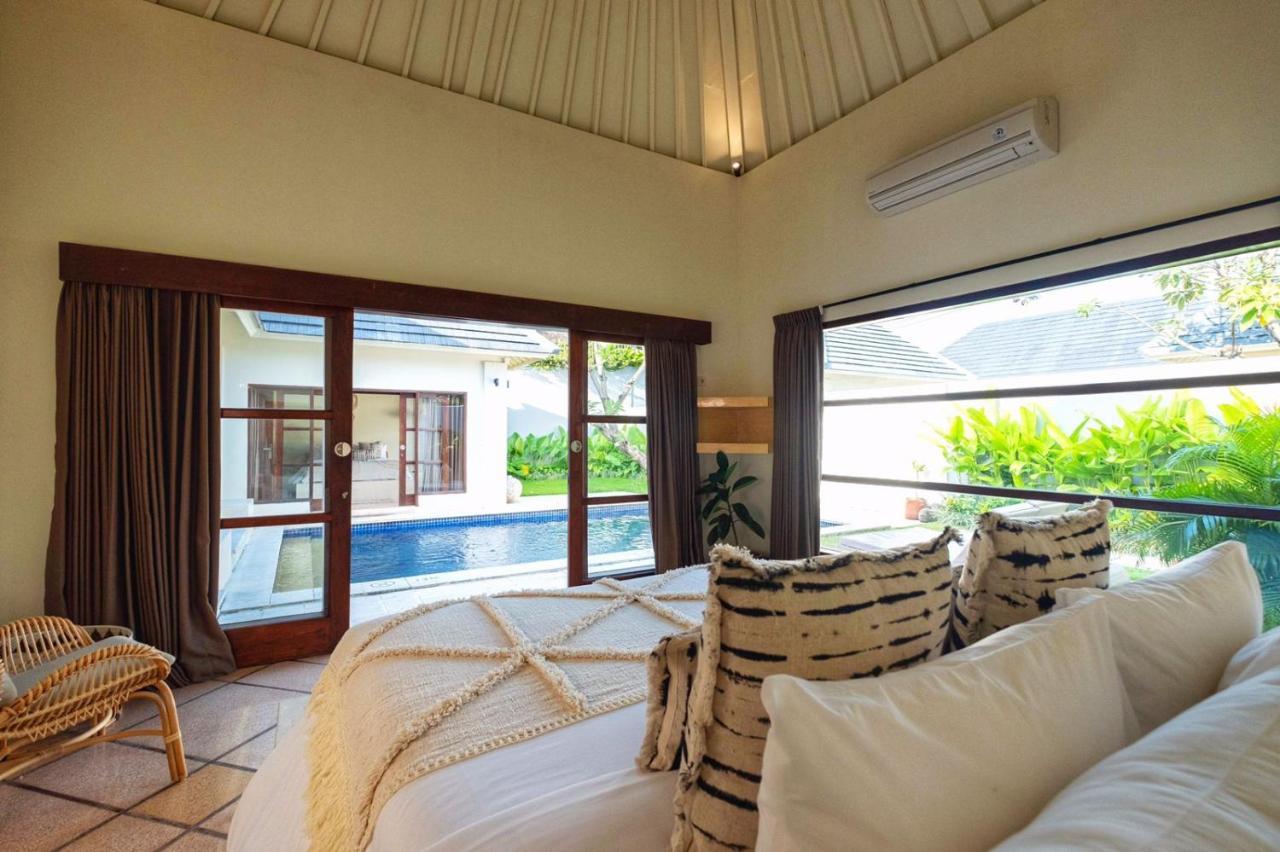 Casa Benita By Bracha Villas Management Seminyak Exteriör bild