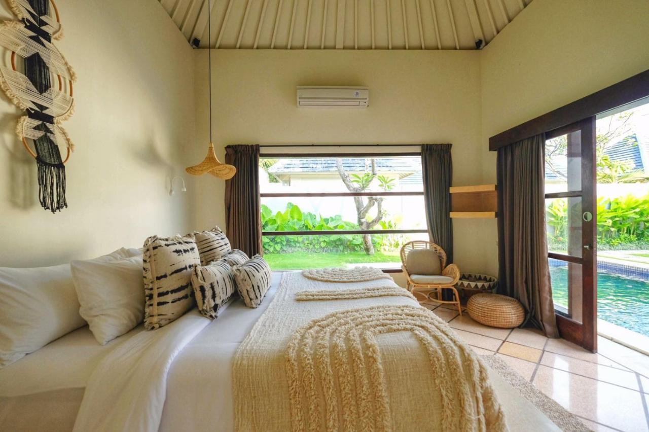 Casa Benita By Bracha Villas Management Seminyak Exteriör bild