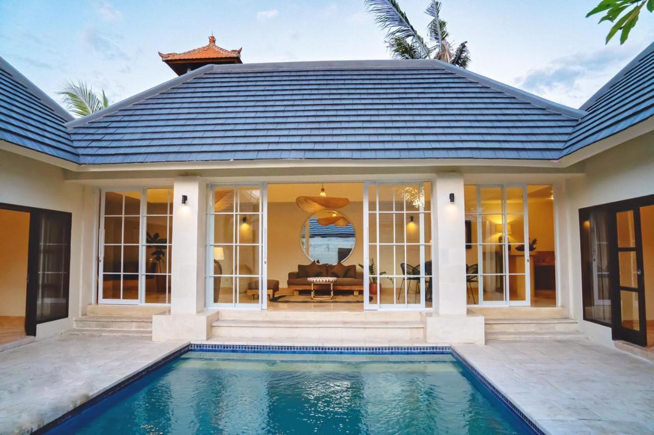 Casa Benita By Bracha Villas Management Seminyak Exteriör bild