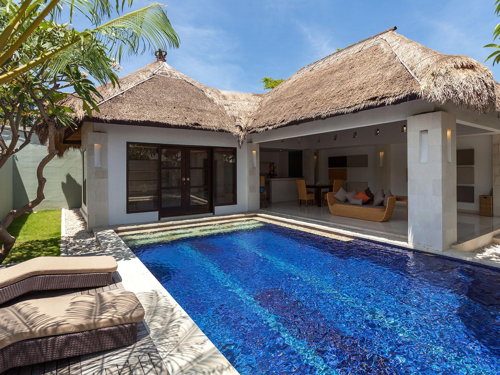 Casa Benita By Bracha Villas Management Seminyak Exteriör bild