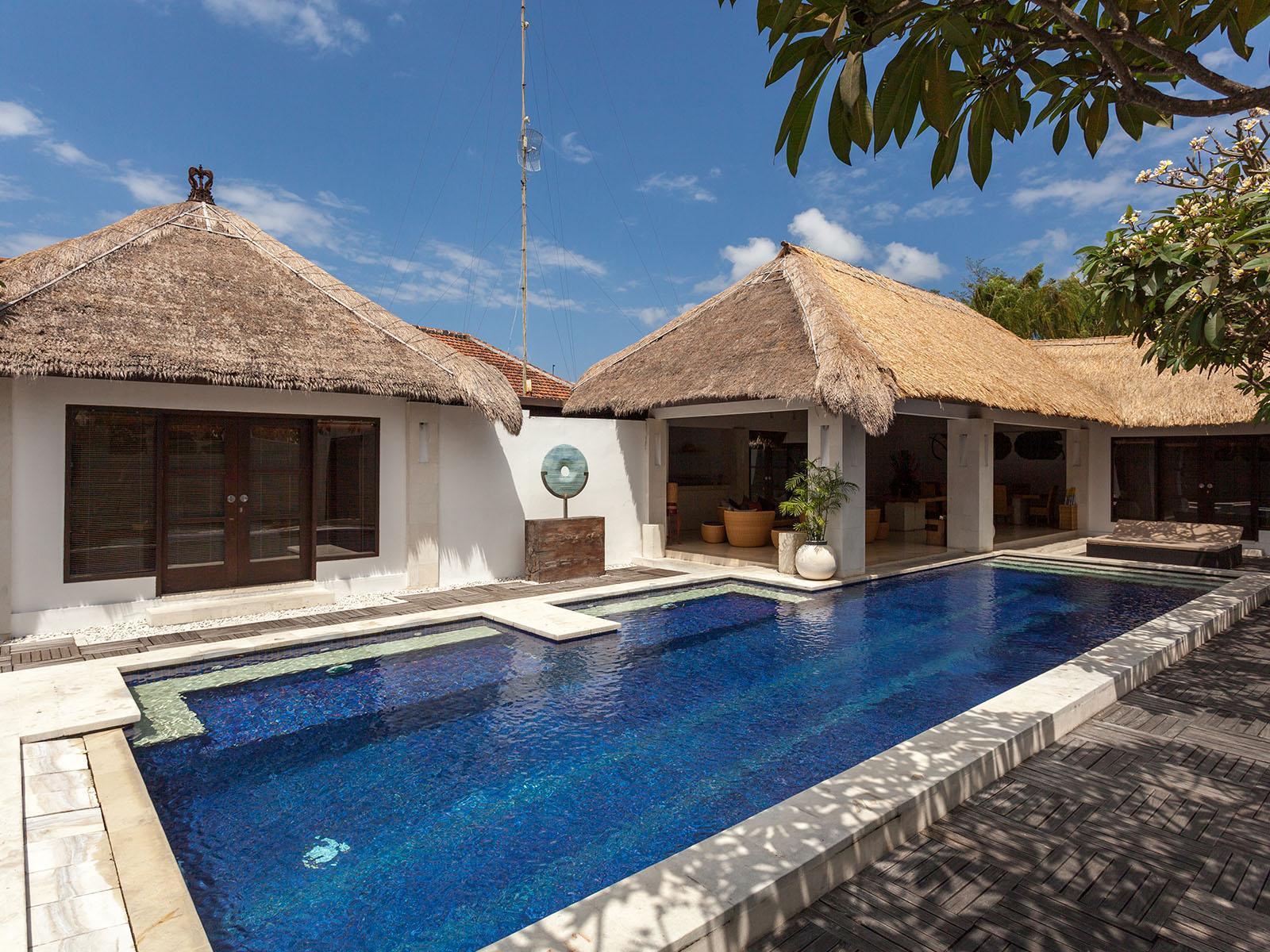 Casa Benita By Bracha Villas Management Seminyak Exteriör bild