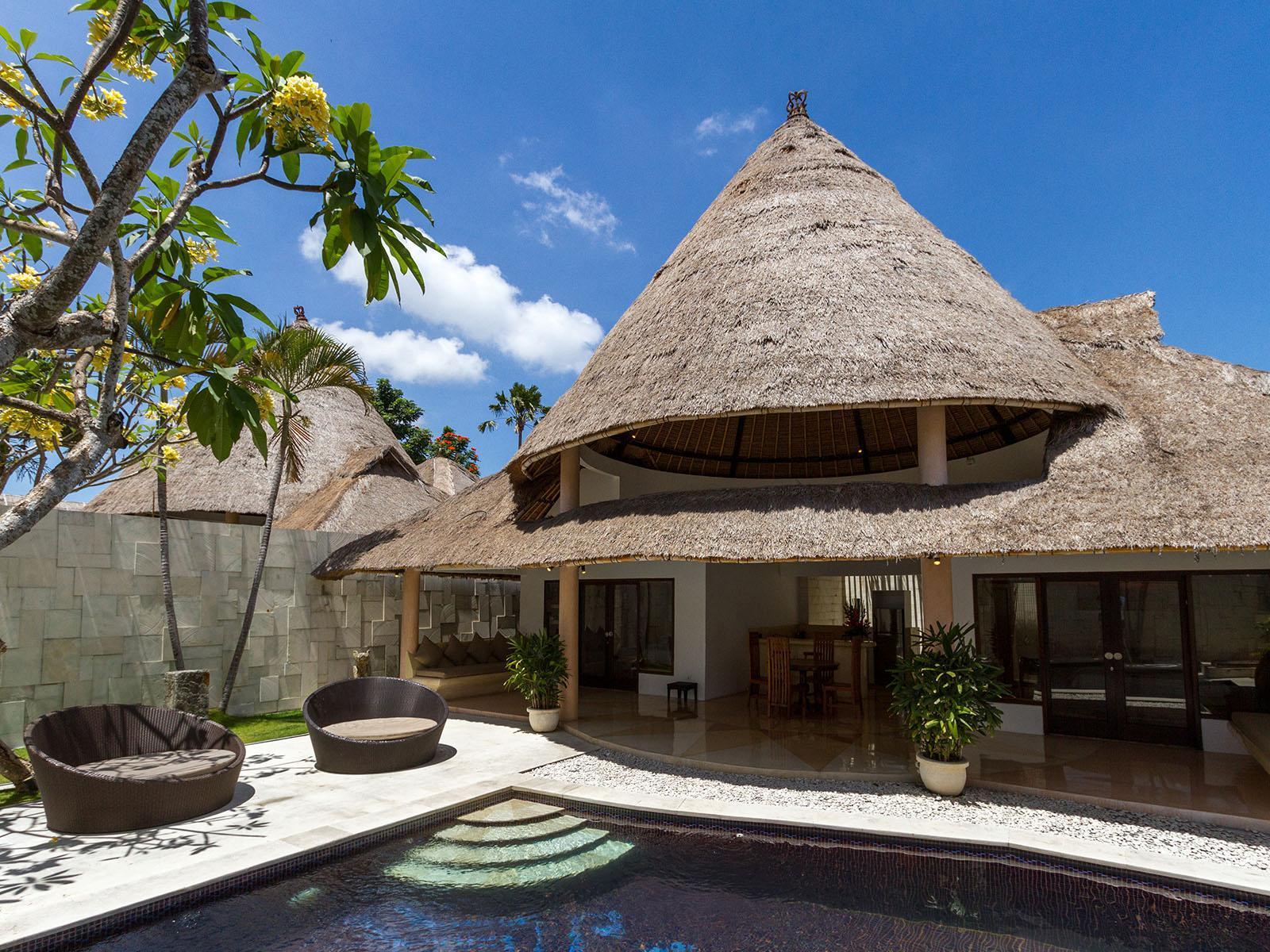Casa Benita By Bracha Villas Management Seminyak Exteriör bild
