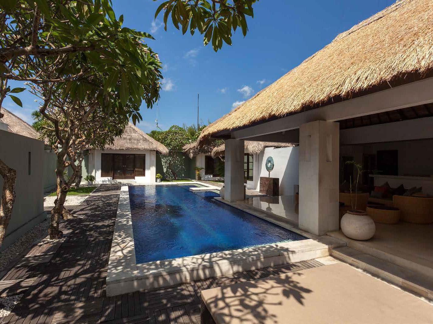 Casa Benita By Bracha Villas Management Seminyak Exteriör bild