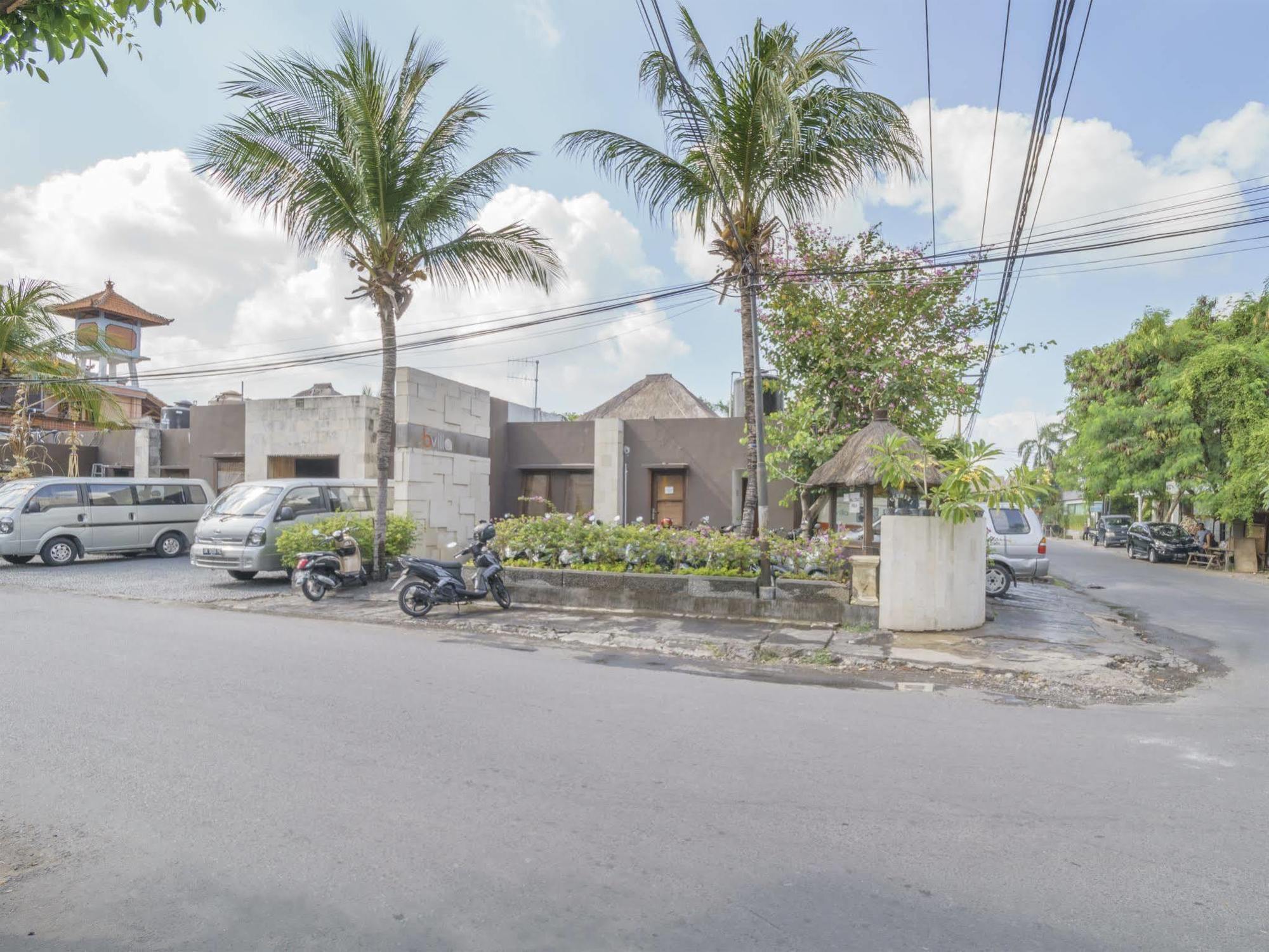 Casa Benita By Bracha Villas Management Seminyak Exteriör bild