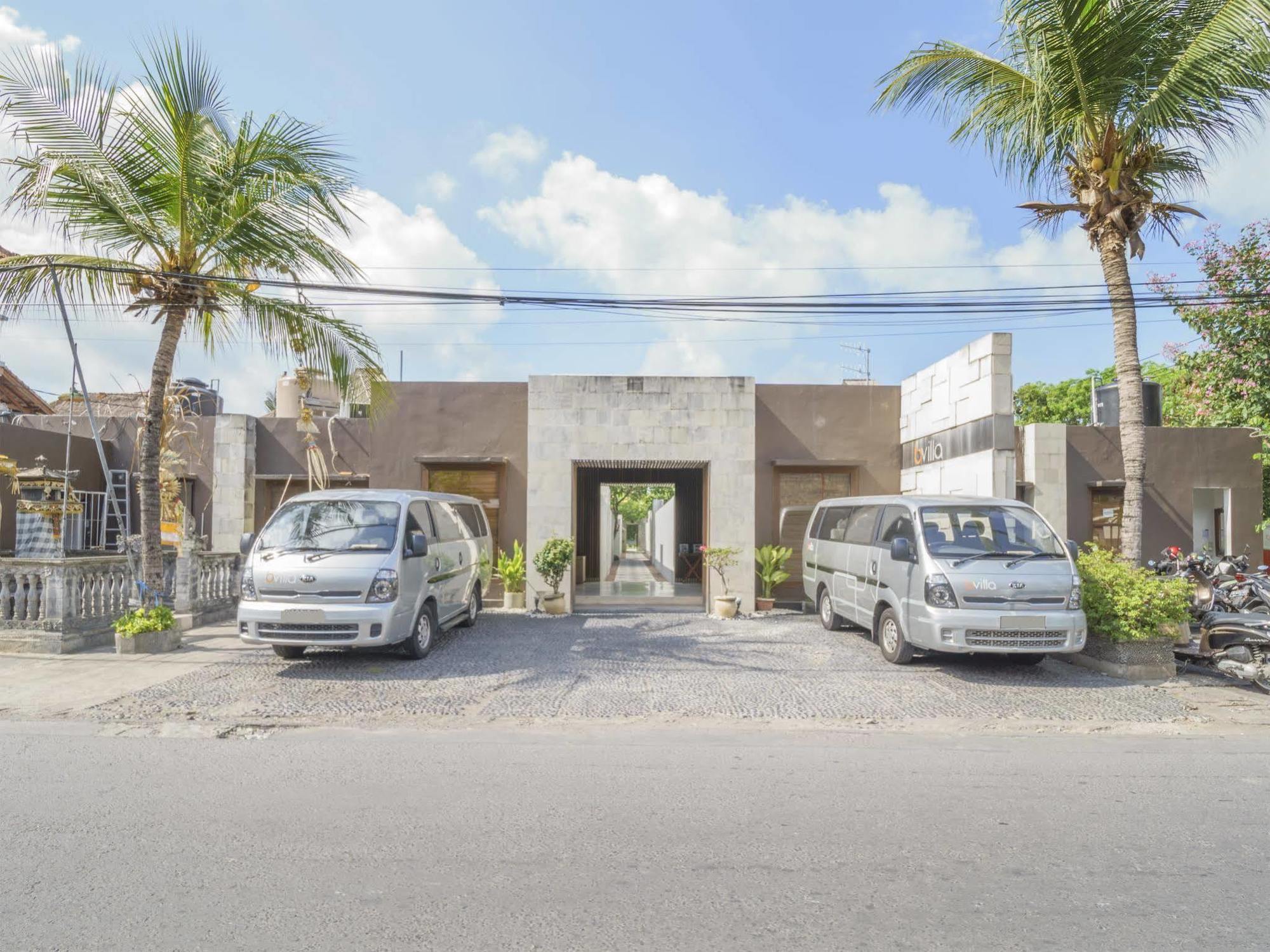 Casa Benita By Bracha Villas Management Seminyak Exteriör bild